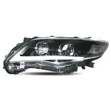 Led Auto Lamps Used For Toyota Corolla 11-13 Auto Led Lamp